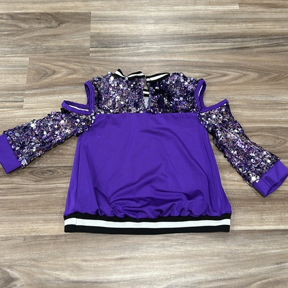 Hip hop costume size LC - Picture 4 of 4